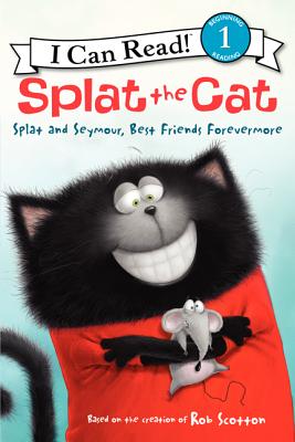 Splat and Seymour, Best Friends Forevermore - Rob Scotton