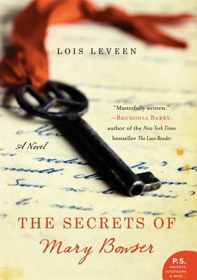 Coperta cărții 'The Secrets of Mary Bowser - Lois Leveen'