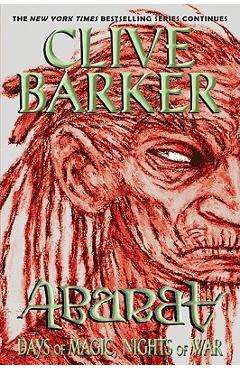 Poza produsului Abarat: Days of Magic, Nights of War - Clive Barker