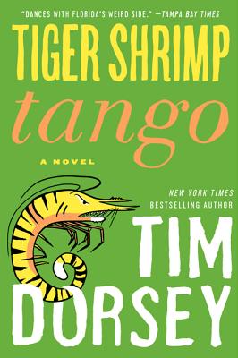Tiger Shrimp Tango PB - Tim Dorsey