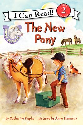 The New Pony - Catherine Hapka