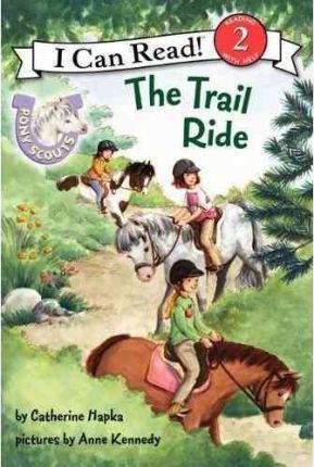 The Trail Ride - Catherine Hapka
