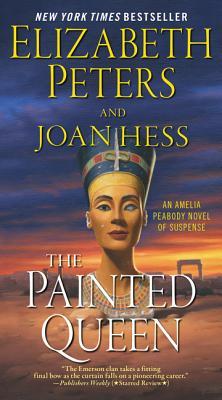 The Painted Queen: An Amelia Peabody Novel of Suspense - Elizabeth Peters
