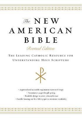 New American Bible-NABRE - Catholic Bible Press