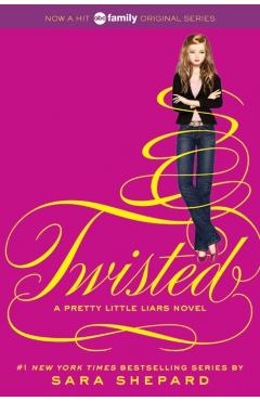 Twisted - Sara Shepard