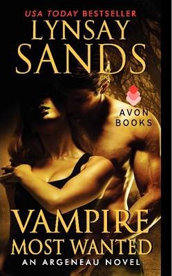 Vampire Most Wanted - Lynsay Sands