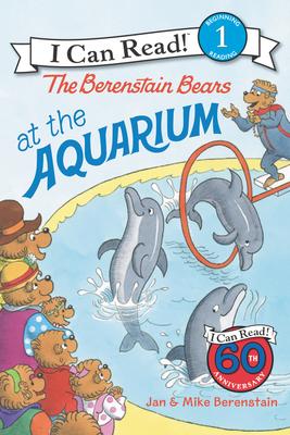The Berenstain Bears at the Aquarium - Jan Berenstain