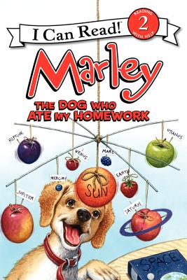 Marley: The Dog Who Ate My Homework - John Grogan