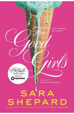 Coperta cărții 'The Good Girls - Sara Shepard'