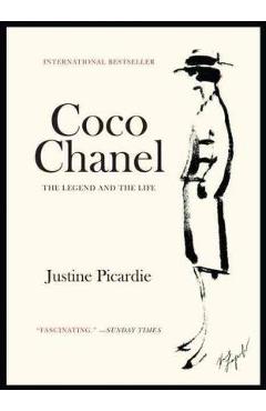 Coco Rules: Life and Style According to Coco Chanel - Katherine Ormerod -  9781912785636 - Libris