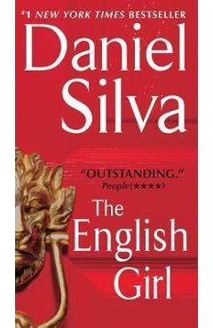 Poza produsului The English Girl - Daniel Silva