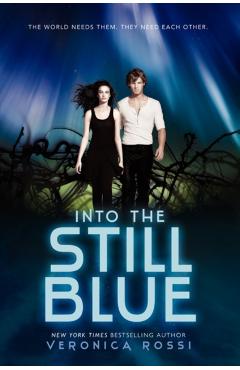 Into the Still Blue - Veronica Rossi