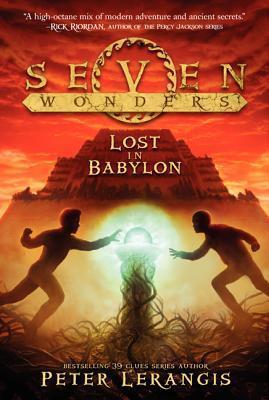 Lost in Babylon - Peter Lerangis