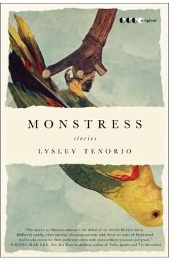 Monstress - Lysley Tenorio