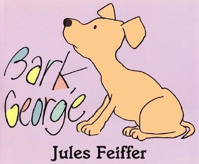 Bark, George - Jules Feiffer