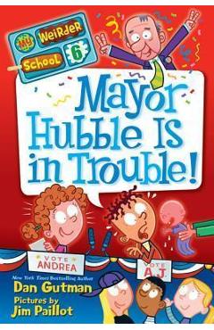 Mayor Hubble Is in Trouble!