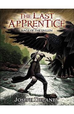 Rage of the Fallen - Joseph Delaney