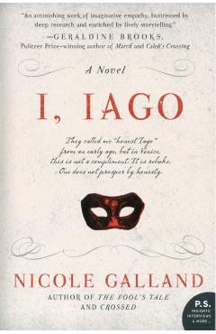 I, Iago - Nicole Galland