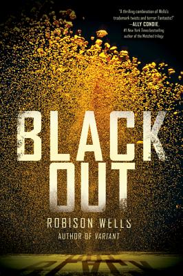 Blackout - Robison Wells