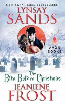 The Bite Before Christmas - Lynsay Sands