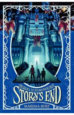 Poza produsului Story's End - Marissa Burt
