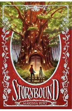 Storybound - Marissa Burt
