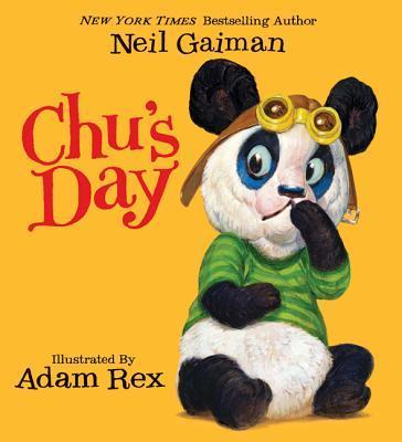 Chu's Day - Neil Gaiman