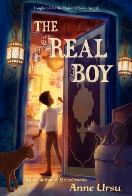 The Real Boy - Anne Ursu