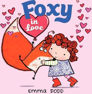 Foxy in Love - Emma Dodd