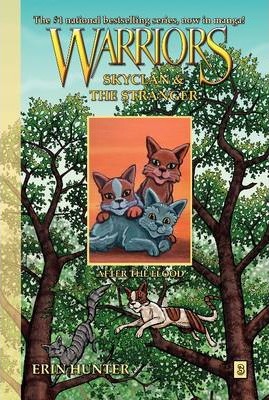 Warriors Manga: Skyclan and the Stranger #3: After the Flood - Erin Hunter