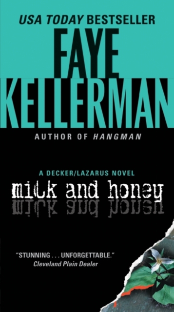 Milk and Honey - Faye Kellerman