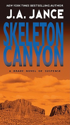 Skeleton Canyon - J. A. Jance