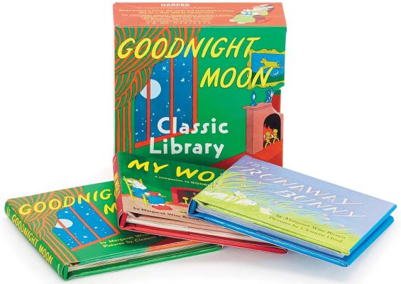 Goodnight Moon Classic Library - Margaret Wise Brown