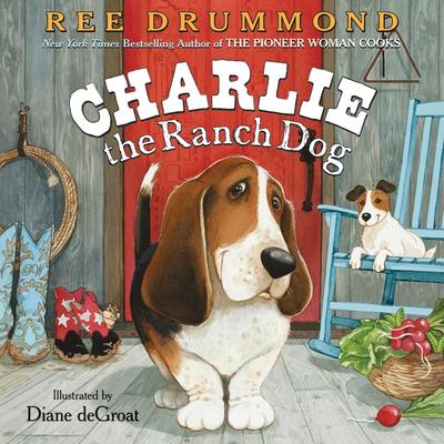 Charlie the Ranch Dog - Ree Drummond