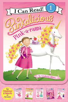 Pinkalicious: Pink-A-Rama - Victoria Kann