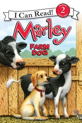 Marley: Farm Dog - John Grogan