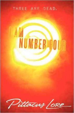 I Am Number Four - Pittacus Lore