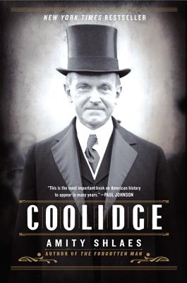 Coolidge - Amity Shlaes