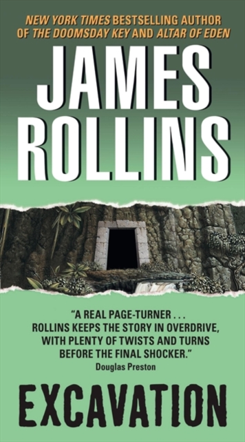 Excavation - James Rollins