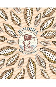 Junonia - Kevin Henkes