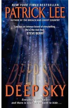 Coperta cărții 'Deep Sky - Patrick Lee'