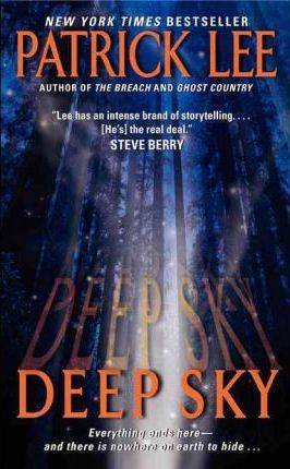Coperta cărții 'Deep Sky - Patrick Lee'