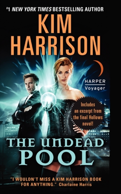 The Undead Pool - Kim Harrison