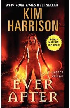 Coperta cărții 'Ever After - Kim Harrison'