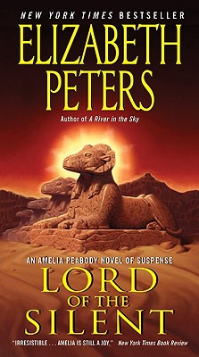 Lord of the Silent - Elizabeth Peters