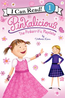 Pinkalicious: The Pinkerrific Playdate - Victoria Kann