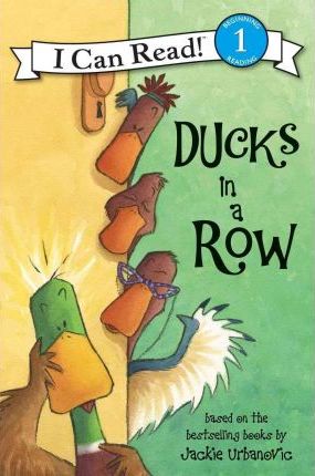 Ducks in a Row - Jackie Urbanovic
