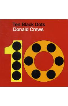 Ten Black Dots - Donald Crews