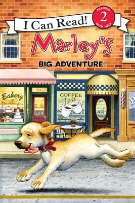 Marley's Big Adventure - John Grogan