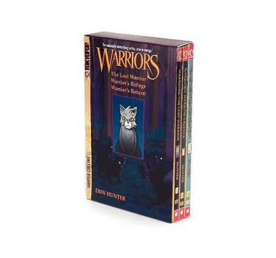 Warriors Manga Box Set: Graystripe's Adventure - Erin Hunter